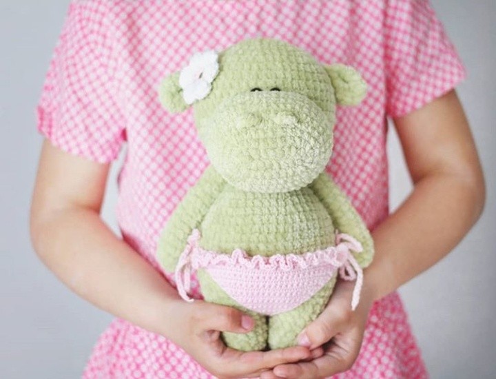 [Вязание] МК «Бегемоша» и «Поросяша» (2020) [@isae_0.jpg